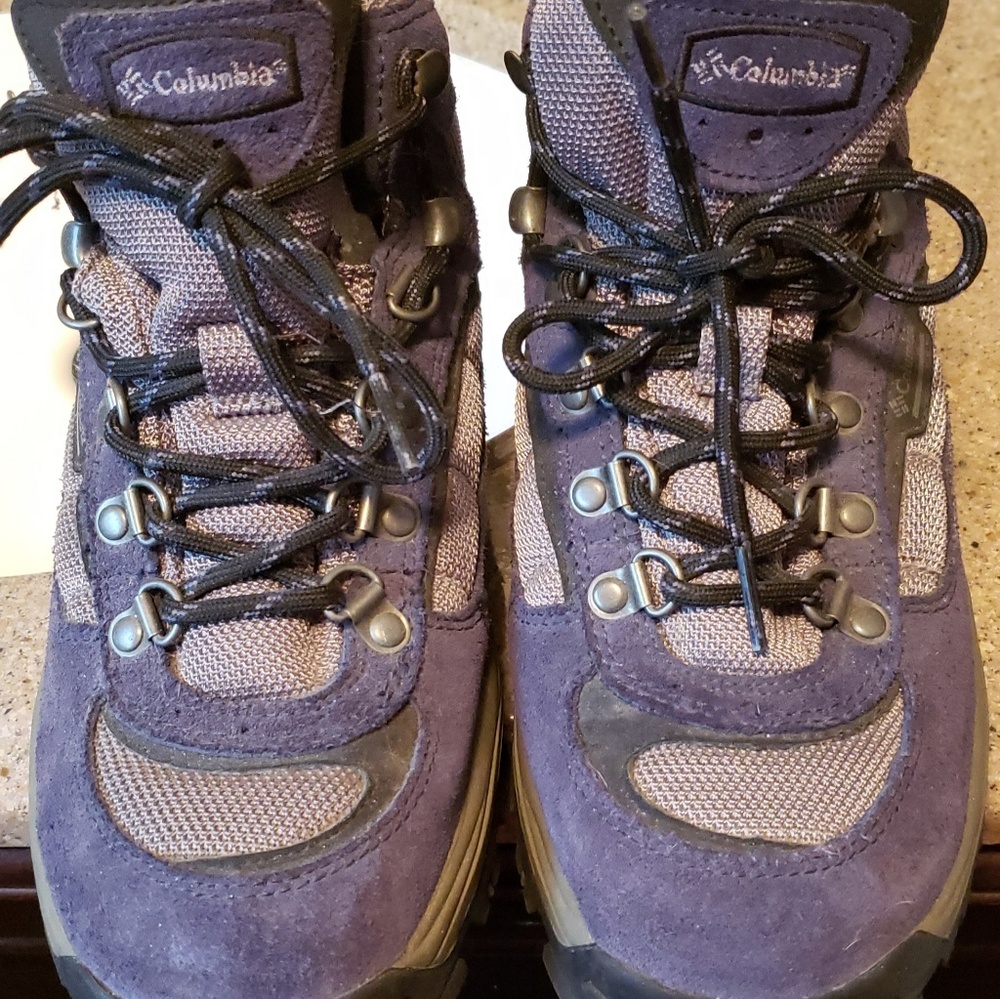 Columbia snow/hiking boots